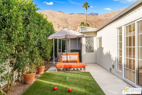 313 Kona Lane, Palm Springs, CA 92264