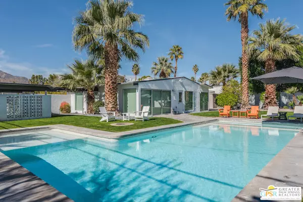 2828 N Sunnyview Drive, Palm Springs, CA 92262