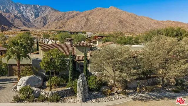 2489 Tuscany Heights Drive, Palm Springs, CA 92262