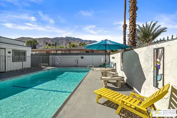 765 Cottonwood Road #4, Palm Springs, CA 92262