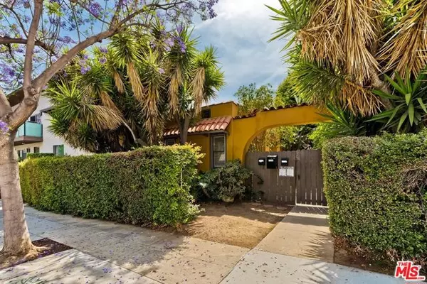 1223 N Ogden Drive, West Hollywood, CA 90046