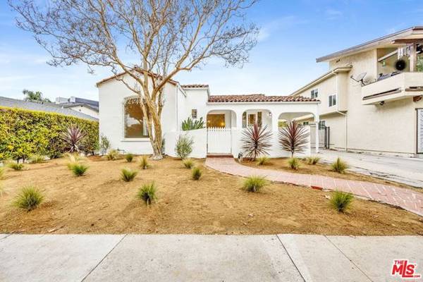 353 Huntley Drive, West Hollywood, CA 90048