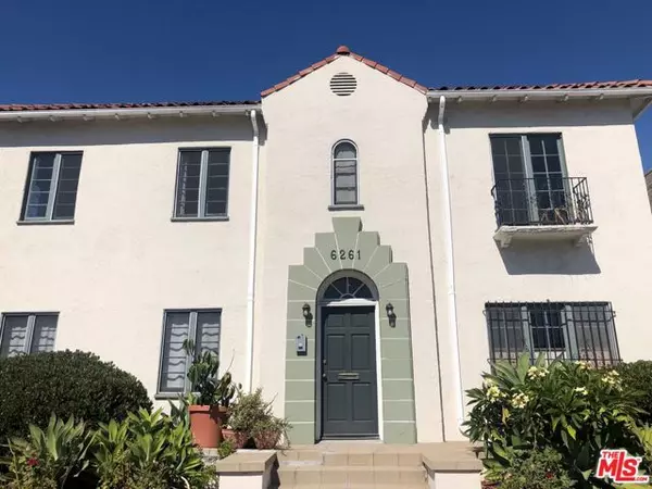Los Angeles, CA 90048,6261 W Olympic Boulevard