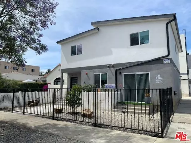 Van Nuys (los Angeles), CA 91401,14111 Sylvan Street