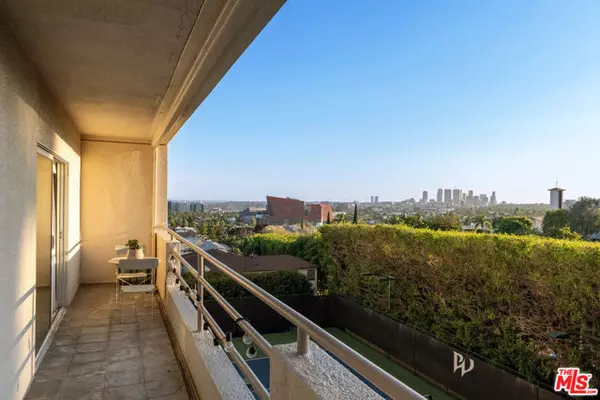 1131 Alta Loma Road #415, West Hollywood, CA 90069