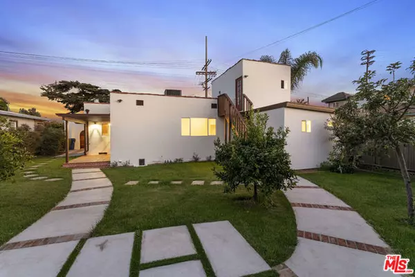 11273 Charnock Road, Los Angeles, CA 90066