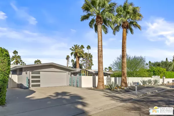 1172 E El Alameda, Palm Springs, CA 92262