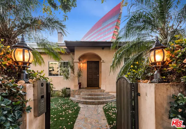 West Hollywood, CA 90069,711 Huntley Drive
