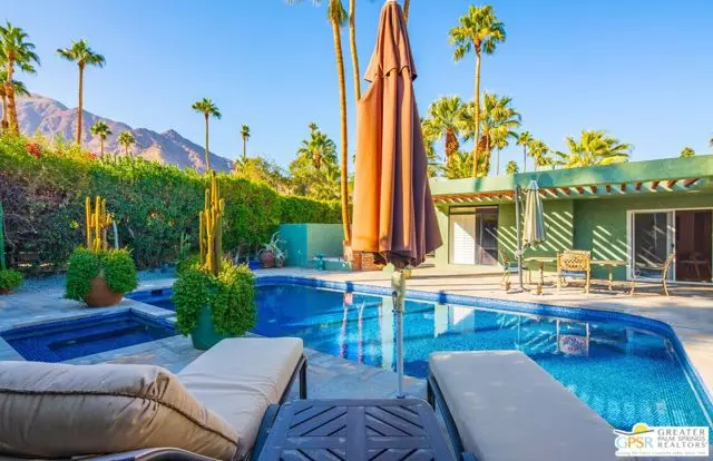 817 N Via Monte Vista, Palm Springs, CA 92262