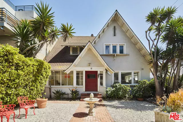 16 Park Avenue, Venice (los Angeles), CA 90291