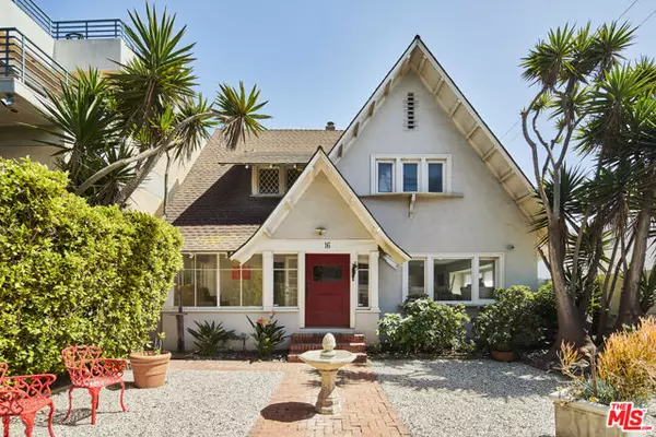 16 Park Avenue, Venice (los Angeles), CA 90291