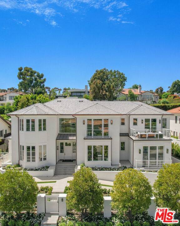 755 Napoli Drive, Pacific Palisades (los Angeles), CA 90272