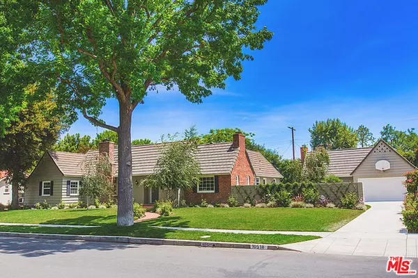 10518 WOODBRIDGE Street, Toluca Lake (los Angeles), CA 91602