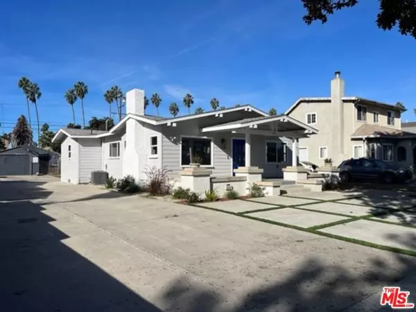 5511 S St Andrews Place, Los Angeles, CA 90062