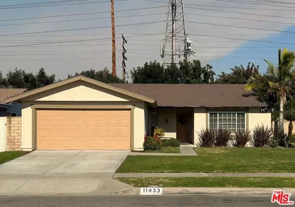 11433 Yearling Circle, Cerritos, CA 90703