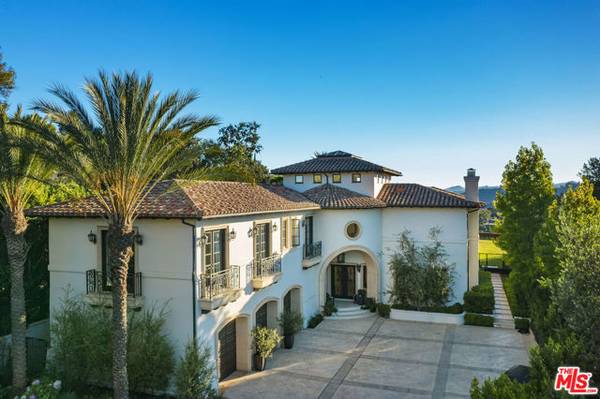 2481 Summitridge Drive, Beverly Hills, CA 90210