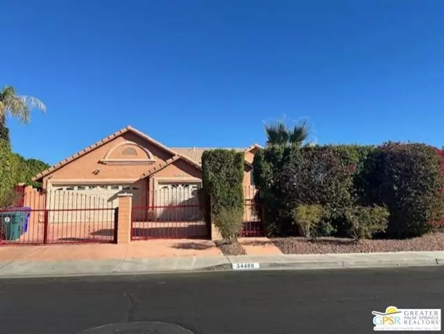 34480 Vaquero Road, Cathedral City, CA 92234