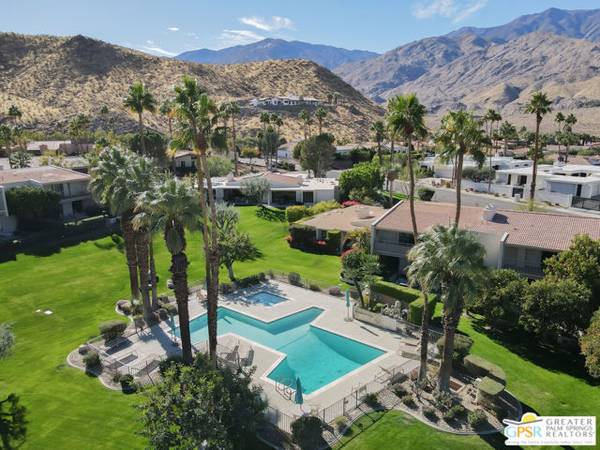 3522 E Bogert Trail, Palm Springs, CA 92264