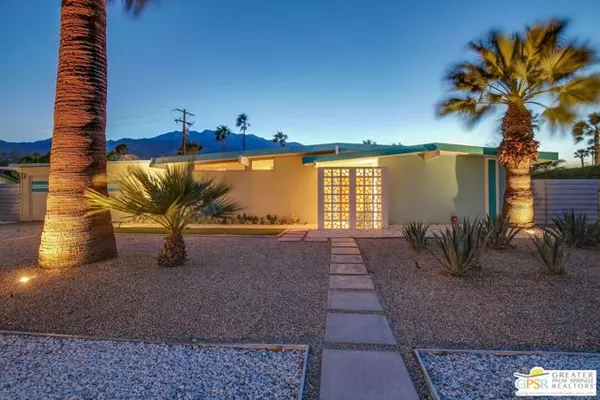 2395 N Deborah Road, Palm Springs, CA 92262