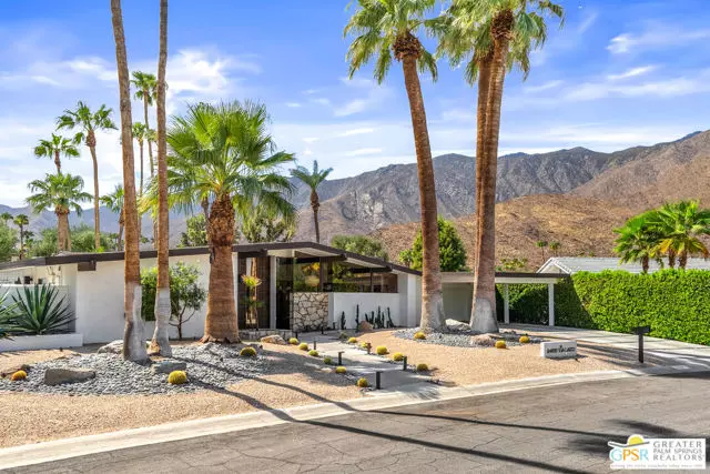 2455 S Via Lazo, Palm Springs, CA 92264