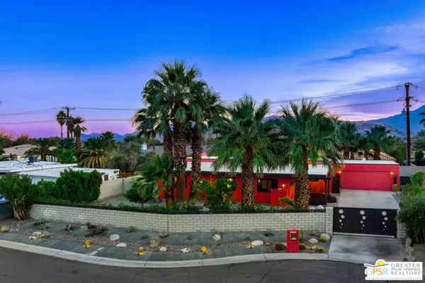 2655 E San Juan Road, Palm Springs, CA 92262