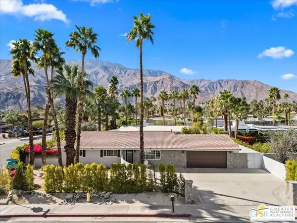 Palm Springs, CA 92262,1111 N Avenida Caballeros