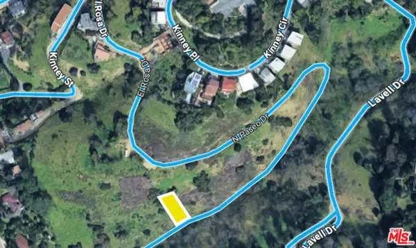 3571 N The Paseo Drive, Los Angeles, CA 90065