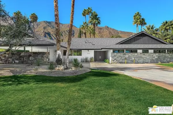 1175 N Via Monte Vista, Palm Springs, CA 92262