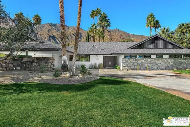 1175 N Via Monte Vista, Palm Springs, CA 92262