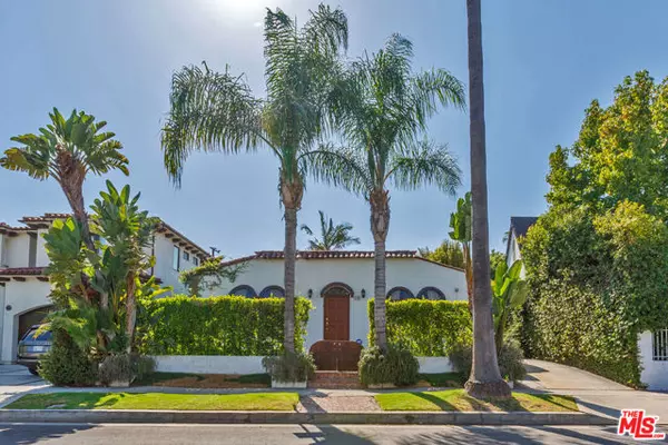 465 S Sherbourne Drive, Los Angeles, CA 90048