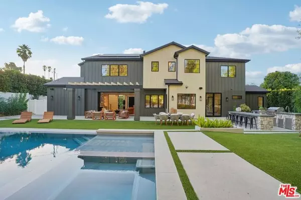 5124 Calvin Avenue, Tarzana (los Angeles), CA 91356