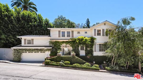 1446 Lindacrest Drive, Beverly Hills, CA 90210