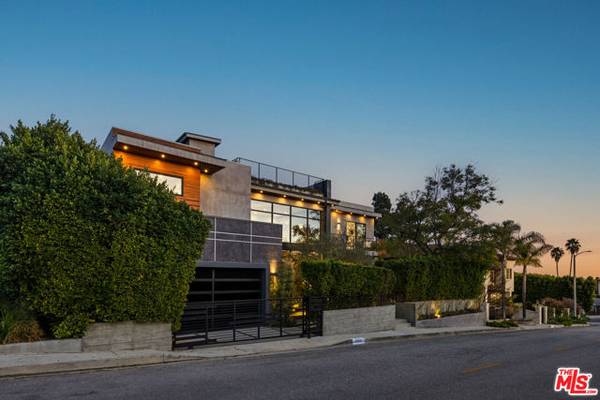 1632 Stradella Road, Los Angeles, CA 90077