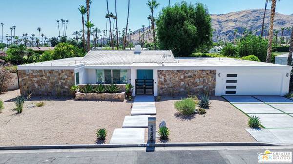 2566 S Calle Palo Fierro, Palm Springs, CA 92264