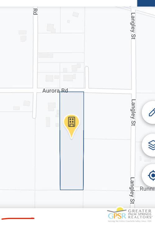 0 Aurora, Desert Hot Springs, CA 92241