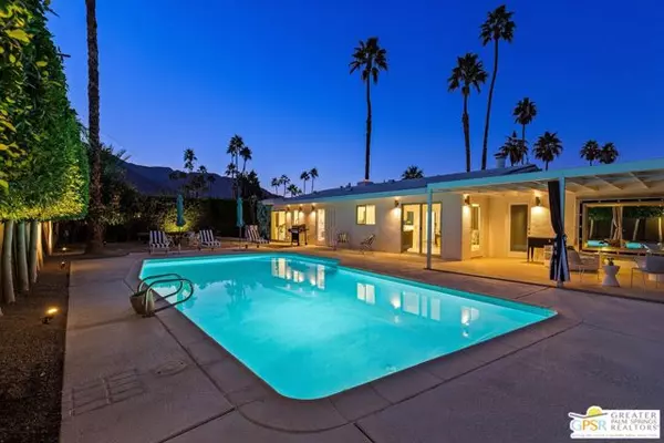 Palm Springs, CA 92262,1075 E Olive Way