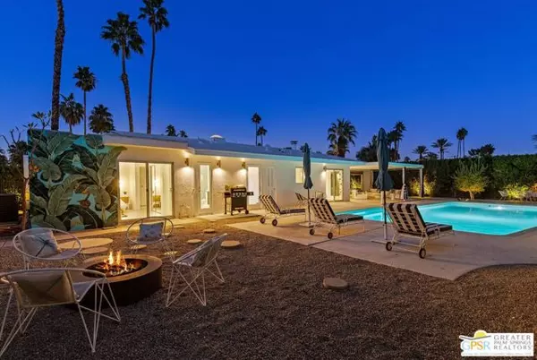 Palm Springs, CA 92262,1075 E Olive Way