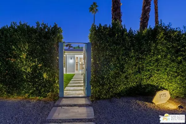 Palm Springs, CA 92262,1075 E Olive Way