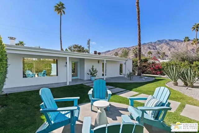 Palm Springs, CA 92262,1075 E Olive Way