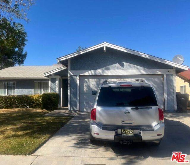 44735 E 27th Street, Lancaster, CA 93535