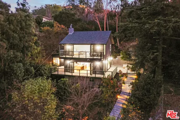 14600 Round Valley Drive, Sherman Oaks, CA 91403