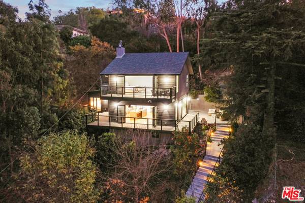 14600 Round Valley Drive, Sherman Oaks, CA 91403