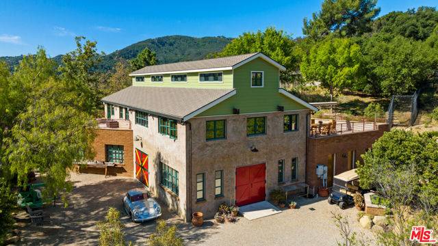 Topanga (los Angeles), CA 90290,0 Greenleaf Canyon Road