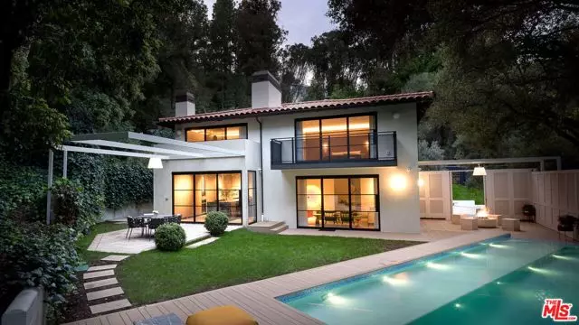 2167 Mandeville Canyon Road, Los Angeles, CA 90049