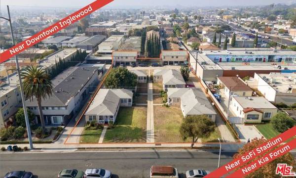 925 N Eucalyptus Avenue, Inglewood, CA 90302