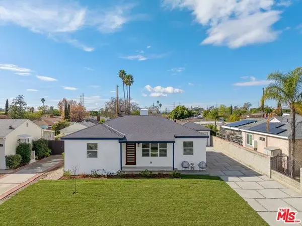 8141 Wilkinson Avenue, North Hollywood (los Angeles), CA 91605