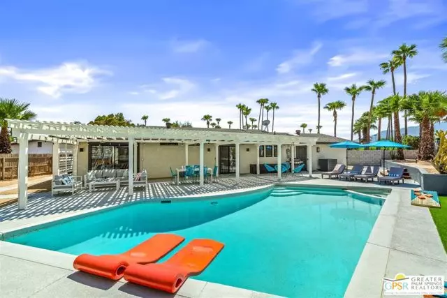 Palm Springs, CA 92262,1232 E Delgado Road