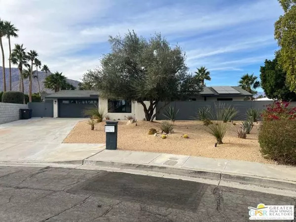 Palm Springs, CA 92262,1232 E Delgado Road