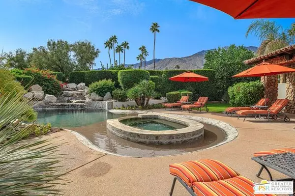 Palm Springs, CA 92262,1360 E Tachevah Drive