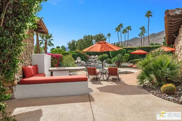 Palm Springs, CA 92262,1360 E Tachevah Drive